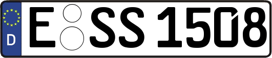 E-SS1508