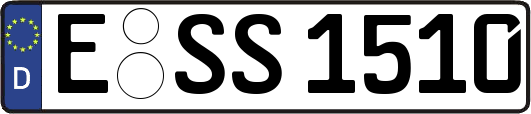 E-SS1510