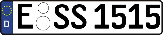E-SS1515