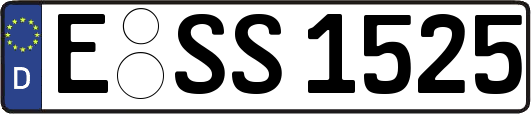 E-SS1525