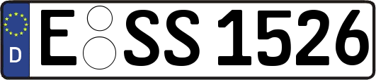 E-SS1526