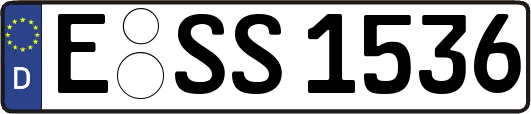 E-SS1536