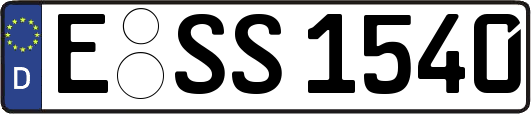 E-SS1540