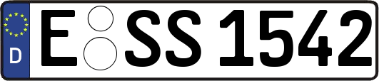 E-SS1542