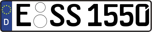 E-SS1550