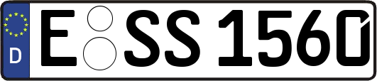 E-SS1560