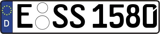 E-SS1580