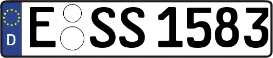 E-SS1583