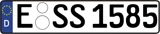 E-SS1585
