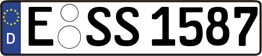 E-SS1587