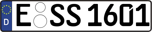 E-SS1601