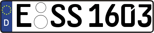 E-SS1603