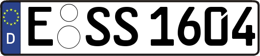 E-SS1604
