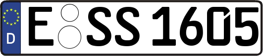 E-SS1605