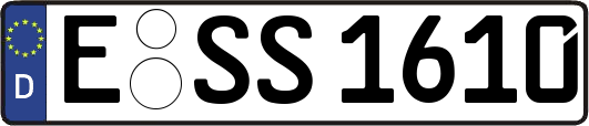 E-SS1610