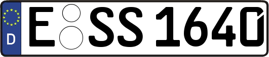 E-SS1640