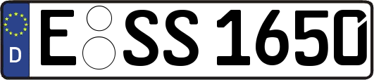 E-SS1650