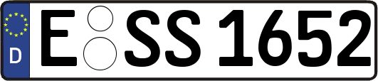 E-SS1652