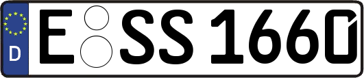 E-SS1660