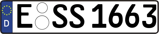 E-SS1663