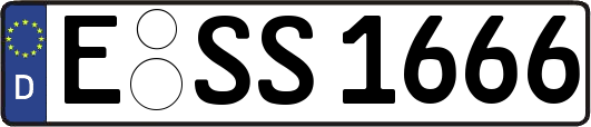 E-SS1666