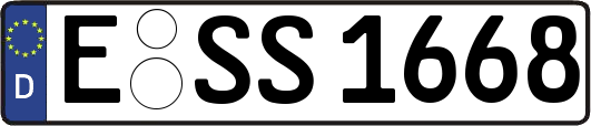 E-SS1668