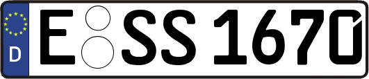 E-SS1670