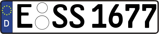 E-SS1677