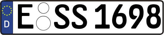 E-SS1698