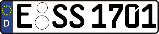 E-SS1701