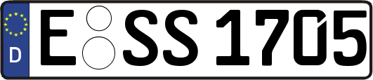 E-SS1705