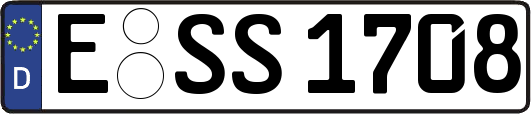 E-SS1708