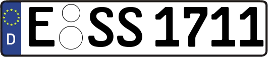 E-SS1711