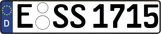 E-SS1715