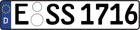 E-SS1716