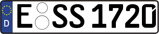 E-SS1720