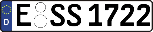 E-SS1722