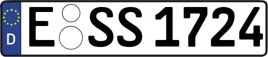 E-SS1724