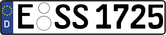 E-SS1725