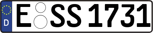 E-SS1731