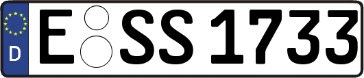 E-SS1733