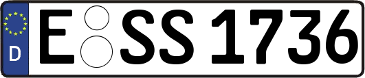 E-SS1736