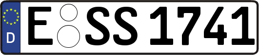E-SS1741