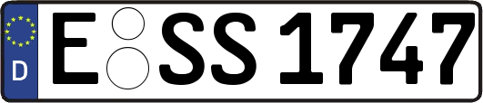 E-SS1747