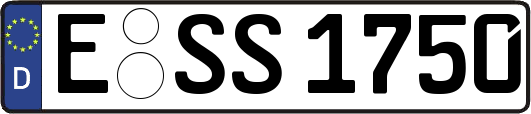 E-SS1750