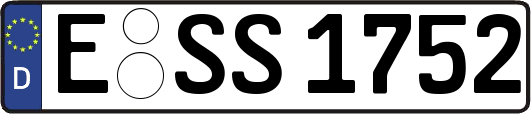 E-SS1752
