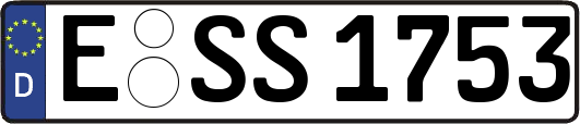 E-SS1753