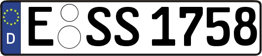 E-SS1758