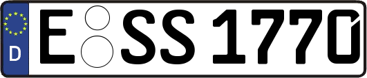 E-SS1770