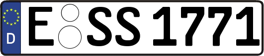 E-SS1771
